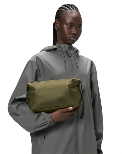 Rains - Hilo Toilettaske - Revel